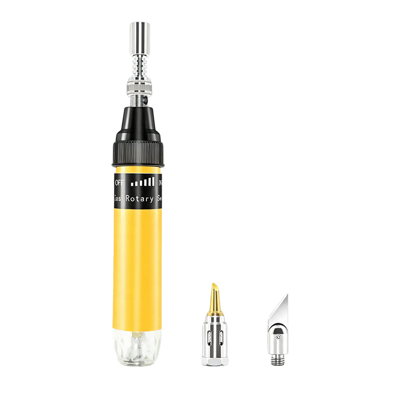 ⏰ 50% Rabatt! Nie wieder Kabelsalat! – Schnurloser Butan-Lötkolben-Stift – tragbar, schnell aufgeheizt & ideal für Reparaturen, Elektronik & unterwegs 🔥🔧