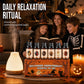 🎃✨ 50% RABATT! Halloween Duftendes Ätherisches Öl Set – 6 festliche Aromen einschließlich Kürbiskuchen & Hexen-Trank. Reine Pflanzenextrakte – schaffen Sie gruselige Partystimmung oder ein gemütliches saisonales Rückzugsgebiet! 🕯️👻