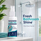 🚿 50% RABATT! 🧴 Schnell wirkendes Duschkalkentfernungsspray – Effektiv gegen Kalk, Seifenreste & Wasserflecken – Ideal für Fliesen, Duschkabinen & Armaturen ✨