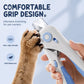 🐾Sicherer elektrischer Nagelclipper für Hunde & Katzen – mit LED-Sicherheitslicht & intelligenter Sensor-Technologie