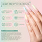 Glitzer-Nagellack
