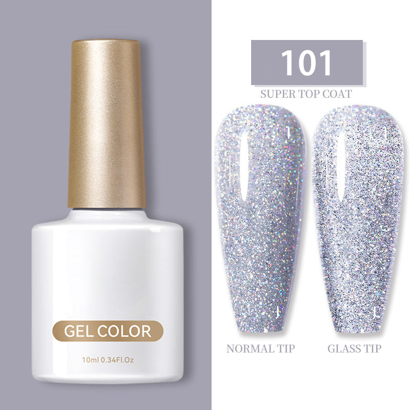 Glitzer-Nagellack