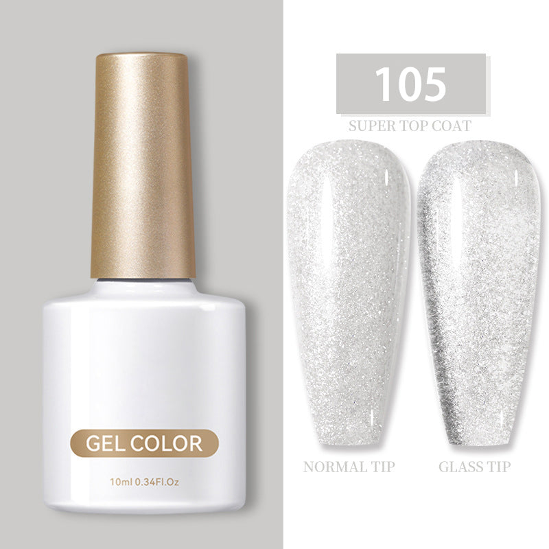 Glitzer-Nagellack