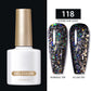 Glitzer-Nagellack