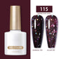 Glitzer-Nagellack