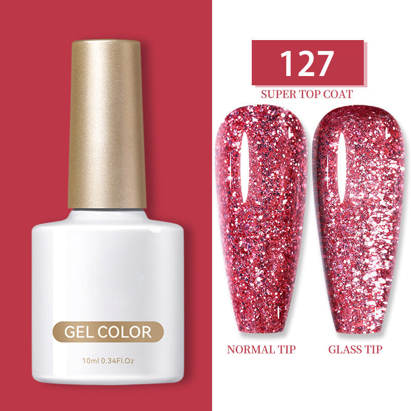 Glitzer-Nagellack