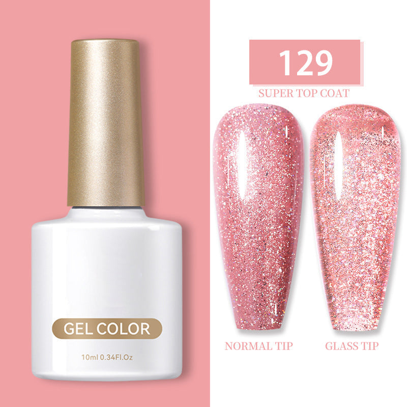 Glitzer-Nagellack