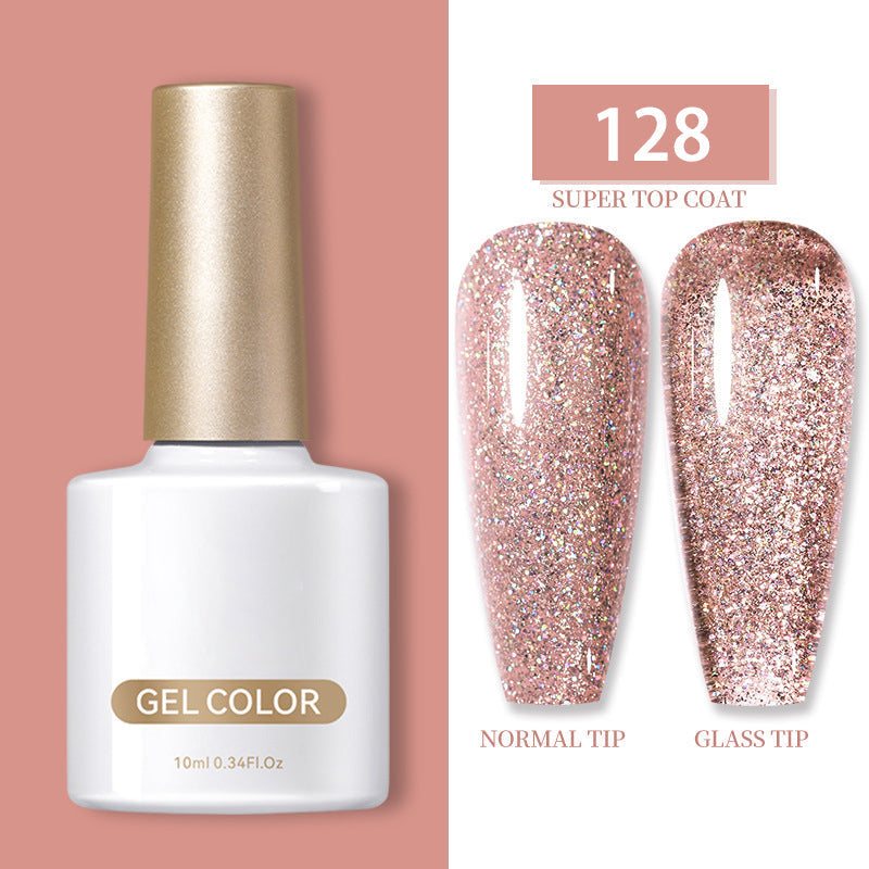 Glitzer-Nagellack