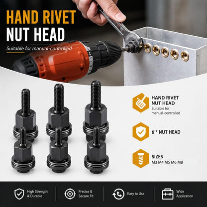 💥 50% korting! 🔧 Complete set M3–M12 – geen lassen nodig! Maak sterke schroefdraad in dun metaal. Robuust staal, zwart geoxideerd. Perfect voor auto, meubels & DIY 🚗