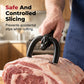 🍖 Perfekt für den Grillabend: Handlicher Fetttrimmer – magere Steaks im Handumdrehen
