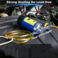 ✨50% Rabatt✨ 🔧 Tragbare 12V-Ölablasspumpe – Kupfermotor, inkl. Schläuche & Box – Ideal für Motor- & Getriebeölwechsel 🚗