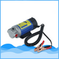 ✨50% Rabatt✨ 🔧 Tragbare 12V-Ölablasspumpe – Kupfermotor, inkl. Schläuche & Box – Ideal für Motor- & Getriebeölwechsel 🚗