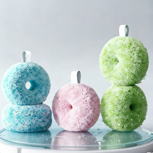 🧼🛁 Badezimmer Waschbecken Scheuer-Reinigungskugel ✨