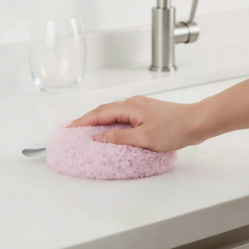 🧼🛁 Badezimmer Waschbecken Scheuer-Reinigungskugel ✨