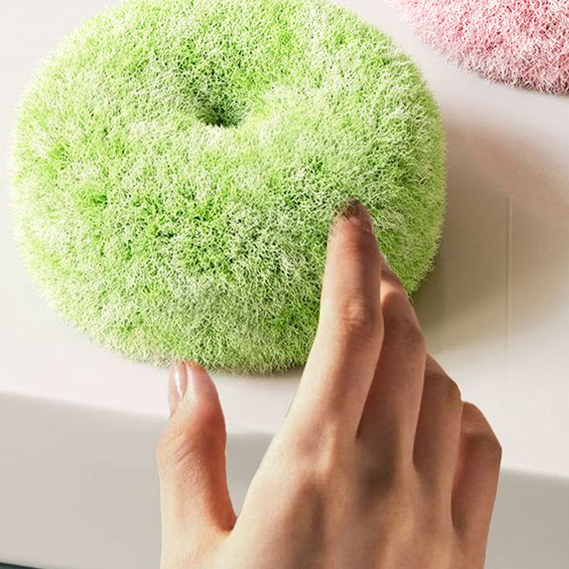 🧼🛁 Badezimmer Waschbecken Scheuer-Reinigungskugel ✨