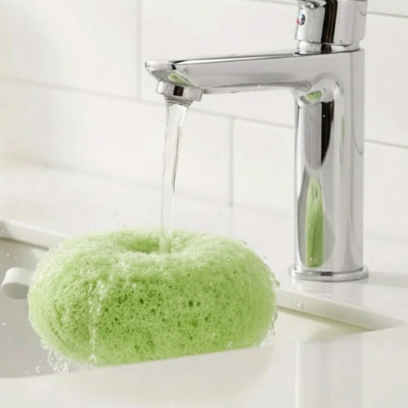 🧼🛁 Badezimmer Waschbecken Scheuer-Reinigungskugel ✨