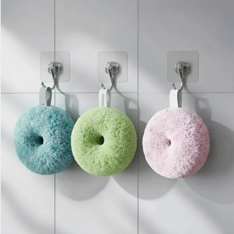 🧼🛁 Badezimmer Waschbecken Scheuer-Reinigungskugel ✨