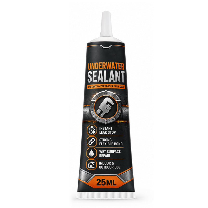 Multi-Purpose Underwater Sealant Waterproof Glue