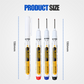 🖊️Precisiepunt sneldrogende marker op oliebasis