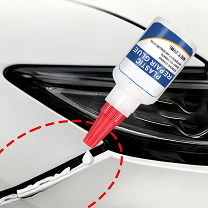 Mehrzweck-Klebstoff für die Reparatur von Autostoßstangen