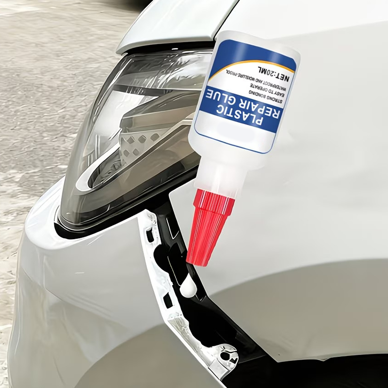 Mehrzweck-Klebstoff für die Reparatur von Autostoßstangen