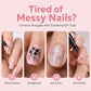 💅 12 Doppelspitze-Nail-Art-Stifte = 24 Farben – Nageldesign-Stift-Set für präzise Linien, Punkte & Muster 🎨✨
