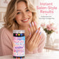 💅 24 Farben, 2 Spitzen, unendlich viele Designs! – Nail-Art-Stifte mit Doppelspitze – kreativ, in Salonqualität & einfach für DIY zu Hause ✨💥