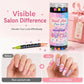 💅 12 Doppelspitze-Nail-Art-Stifte = 24 Farben – Nageldesign-Stift-Set für präzise Linien, Punkte & Muster 🎨✨
