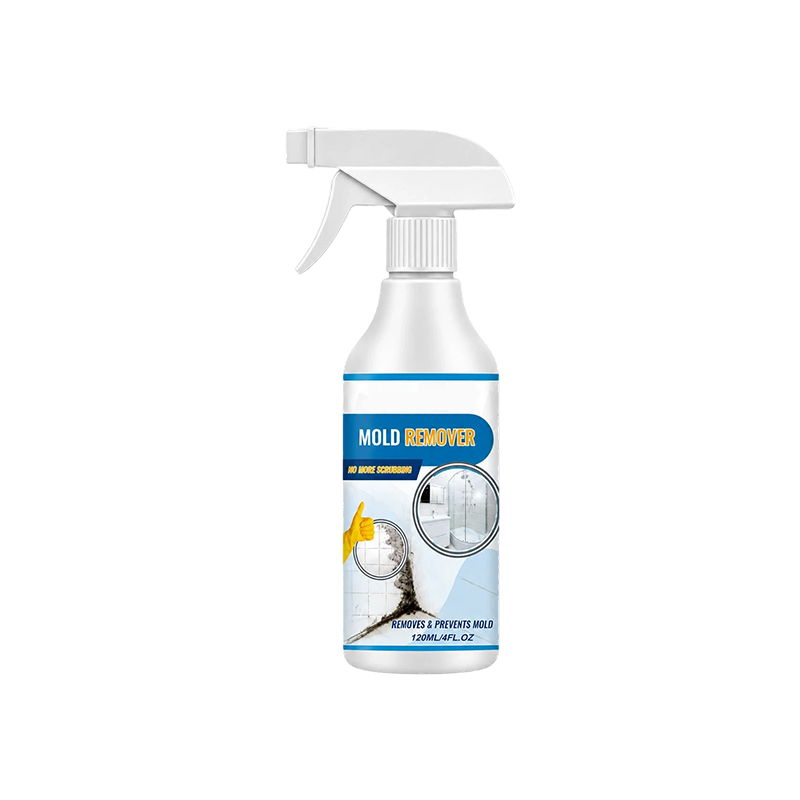 🦠 Schimmel weg in 5 Minuten! – Der starke Wand-Spray gegen schwarze Flecken – ohne Schrubben, ohne Chlorgeruch