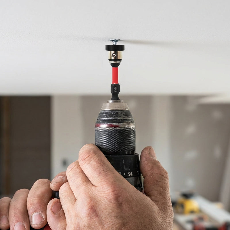 🔩 PH2 Bit-Set mit verstellbarem Tiefenanschlag 🛠️