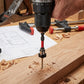 🔩 PH2 Bit-Set mit verstellbarem Tiefenanschlag 🛠️
