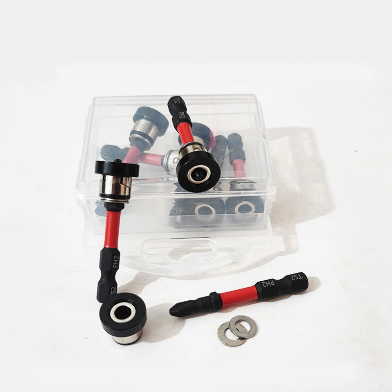 🔩 PH2 Bit-Set mit verstellbarem Tiefenanschlag 🛠️