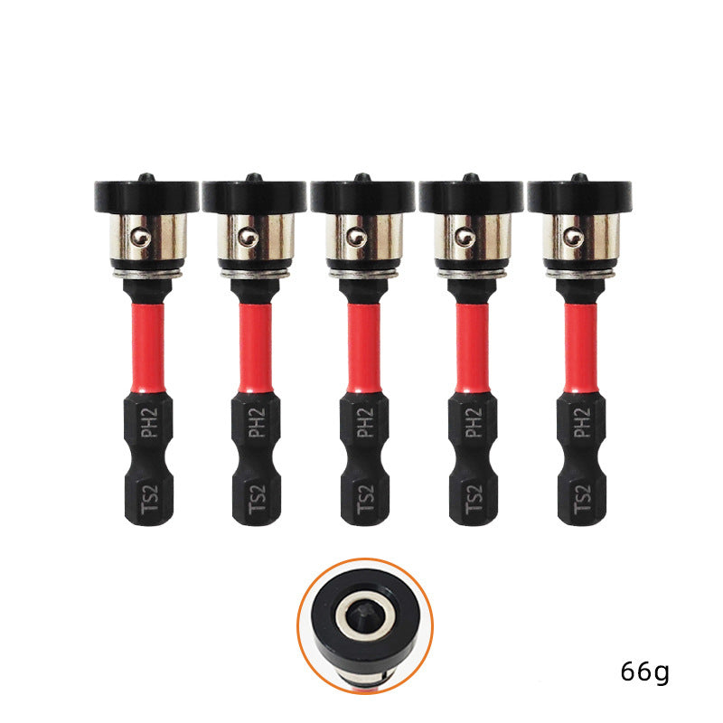 🔩 PH2 Bit-Set mit verstellbarem Tiefenanschlag 🛠️