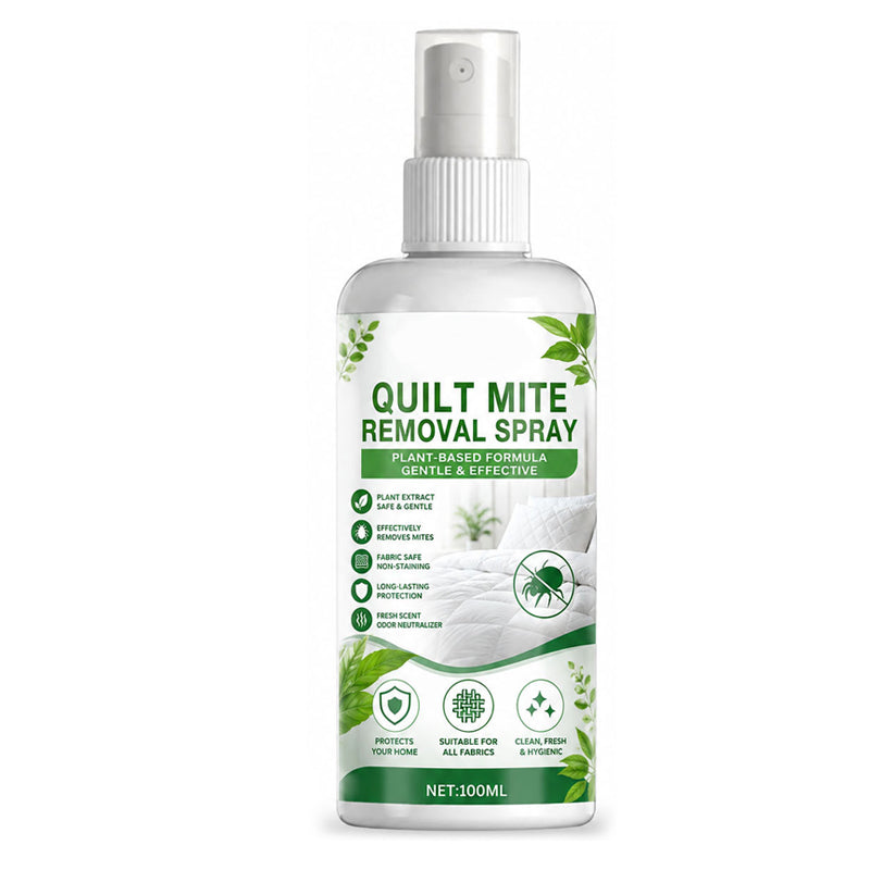 Milbenentferner-Spray für Bettwäsche und Matratzen✨🛏️