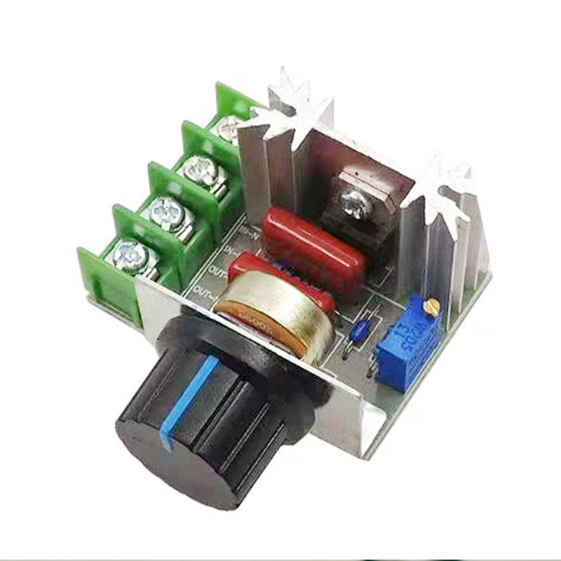 ⚡ 50% RABATT | 2000W AC-Spannungsregler