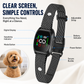 🥳2026 HEISSE VERKAUFSANGEBOTE🥳💞50.000 VERKAUFT! 🛡️🐾 50% RABATT! Anti-Bell-Halsband – Intelligente Anti-Fehlauslösung filtert andere Beller heraus. IP67 wasserdicht & USB aufladbar – sorgenfreies Training überall! 💦✅