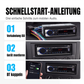 🚗50% RABATT!🎵Bluetooth-Autoradio – Kabelloses Streaming, Freisprechfunktion & einfache Installation – Verwandelt Ihr altes Autoradio in ein modernes System ✨