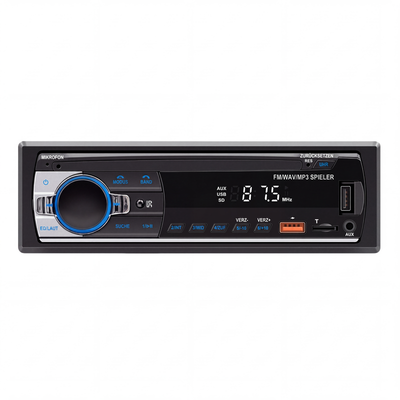 🚗50% RABATT!🎵Bluetooth-Autoradio – Kabelloses Streaming, Freisprechfunktion & einfache Installation – Verwandelt Ihr altes Autoradio in ein modernes System ✨