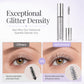 💎 Wasserdichte Volumen-Glitzerfarb-Mascara