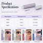 💎 Wasserdichte Volumen-Glitzerfarb-Mascara