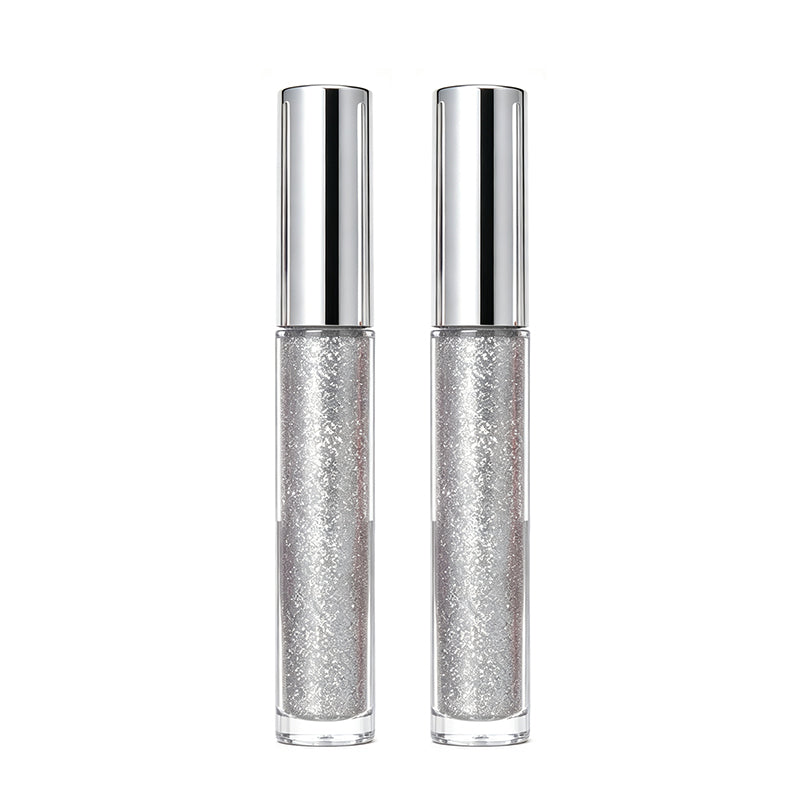 💎 Wasserdichte Volumen-Glitzerfarb-Mascara