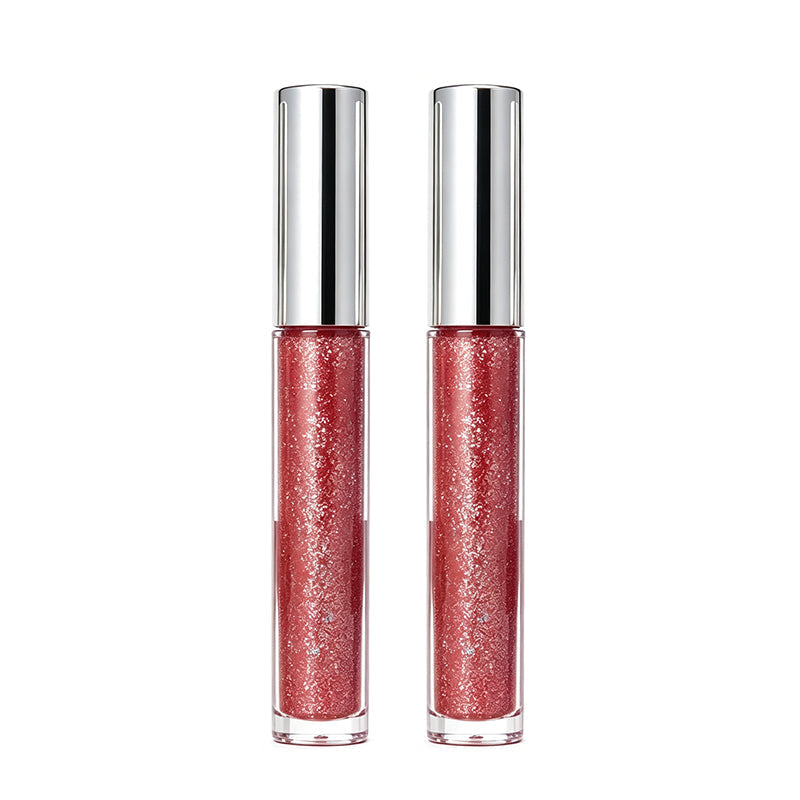 💎 Wasserdichte Volumen-Glitzerfarb-Mascara