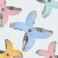 🥳HEISSER SALE 2026🥳💞50.000+ VERKAUFT!👵  X-förmiges Anti-Zug-Hundegeschirr-Set mit Leine