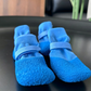 Rutschfeste wasserdichte Haustier-Schuhsocken