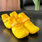 Rutschfeste wasserdichte Haustier-Schuhsocken