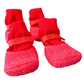 Rutschfeste wasserdichte Haustier-Schuhsocken