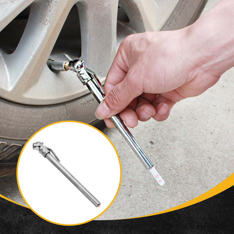 3er-Set mechanisches Reifen-Druckmessgerät Auto-Testwerkzeuge (50% RABATT)