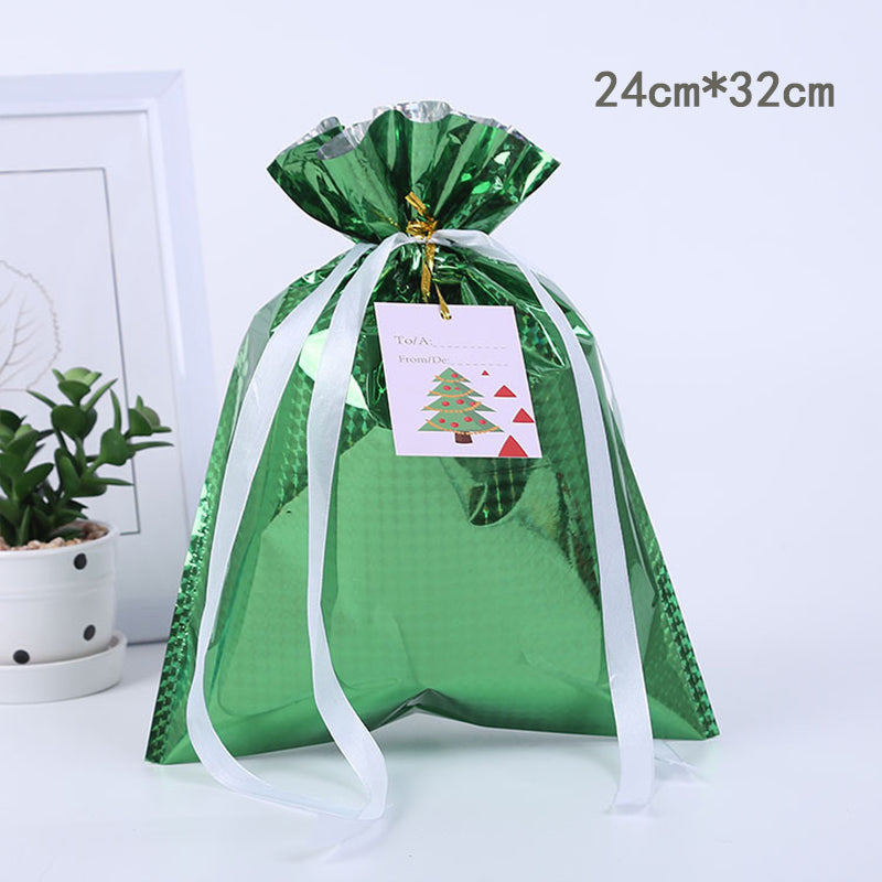 🎊HEISSER VERKAUF💥Zugband‑Geschenktüten – Schnelle Geschenkverpackung ohne Klebeband ✨