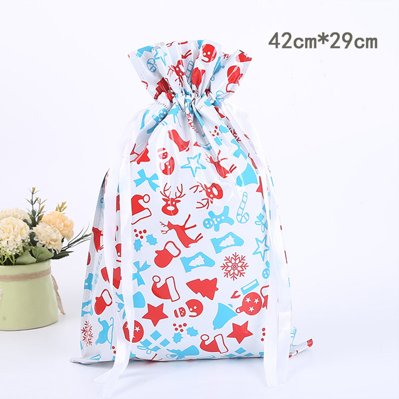 🎊HEISSER VERKAUF💥Zugband‑Geschenktüten – Schnelle Geschenkverpackung ohne Klebeband ✨