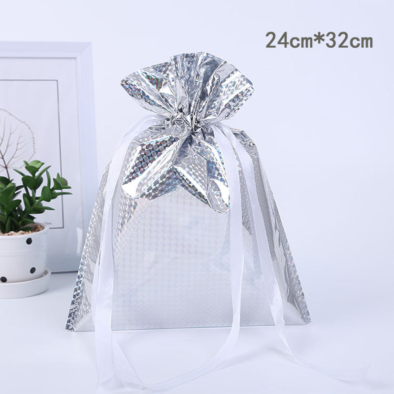 🎊HEISSER VERKAUF💥Zugband‑Geschenktüten – Schnelle Geschenkverpackung ohne Klebeband ✨
